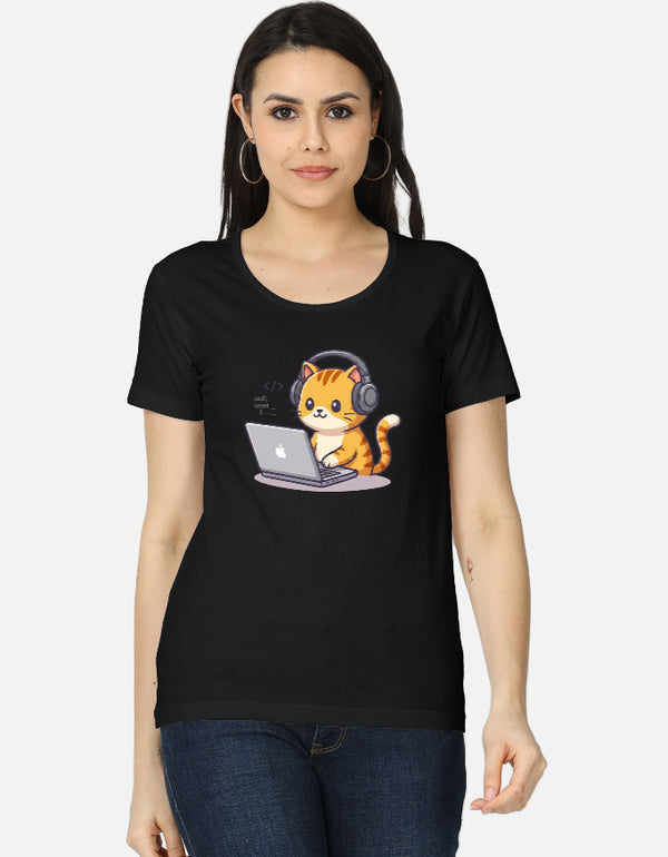 The Kitty Software Engineer - Women's