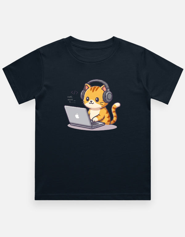 The Kitty Software Engineer - Kids