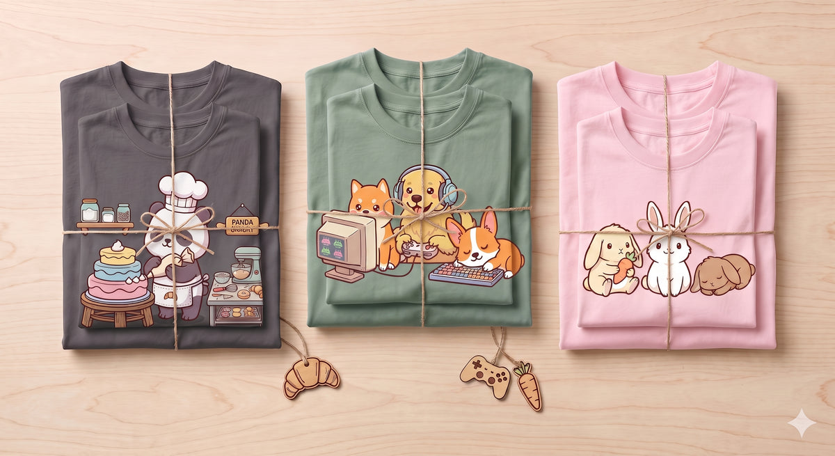The Mini-Me Bundle