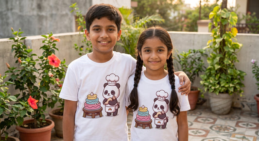 The Panda Bakery – Illusiv design
