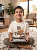 The Crafty Shiba Carpenter - Kids