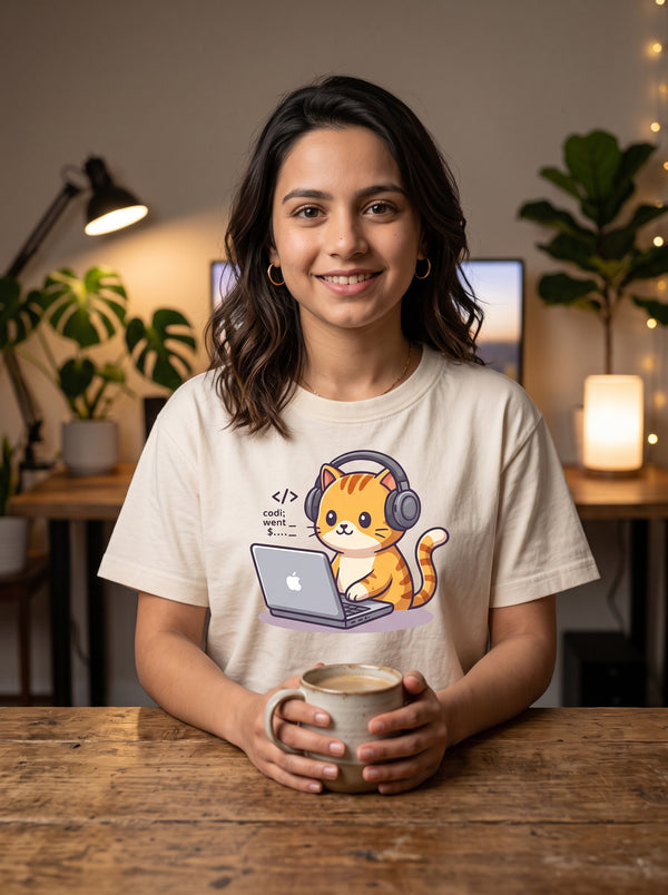 The Kitty Software Engineer - Unisex