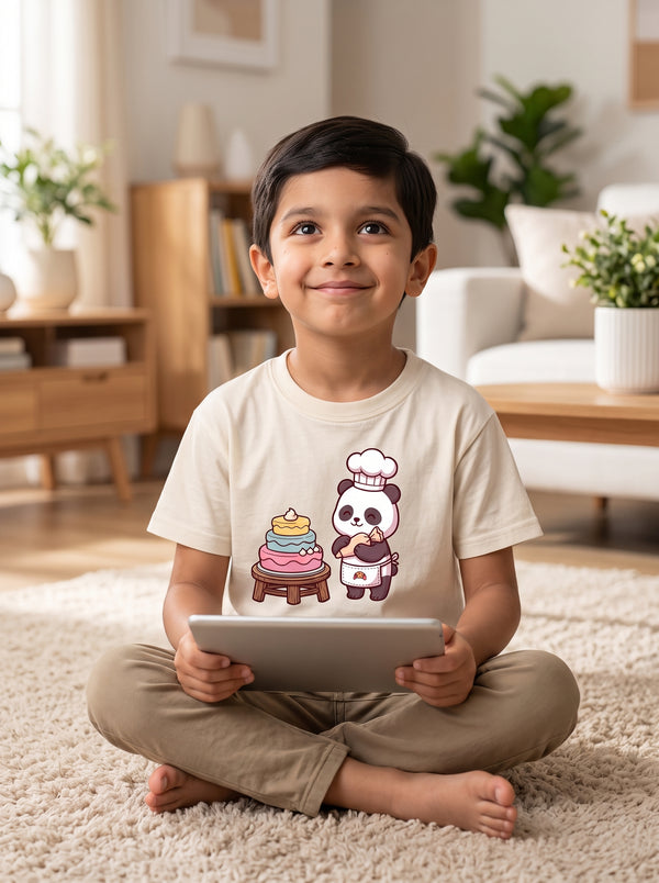 The Panda Bakery - Kids