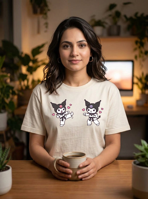 The Taekwondo Kuromi - Unisex